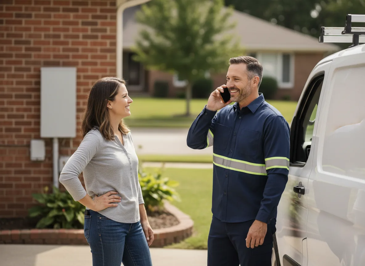 Electrical repair frequently asked questions in Holgate, OH